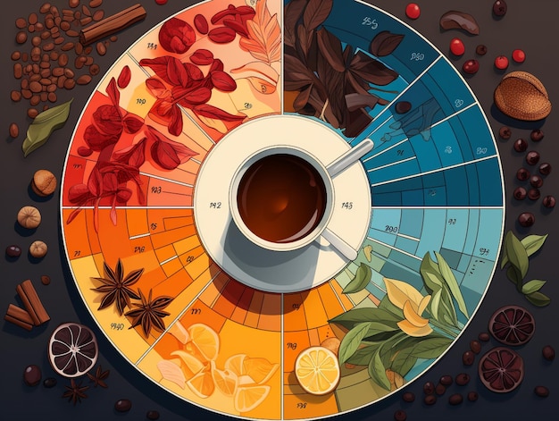 coffee illustrations