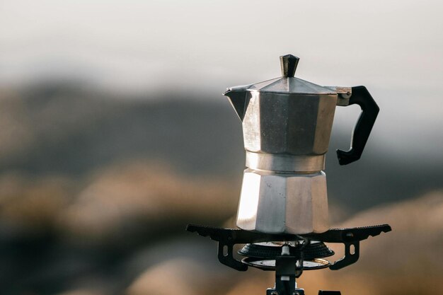 Foto il caffè è una bevanda popolare che piace a milioni di persone in tutto il mondo