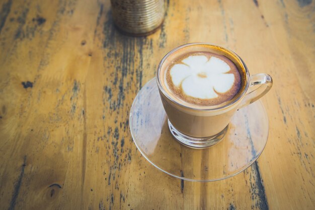 Кофе Latte Art