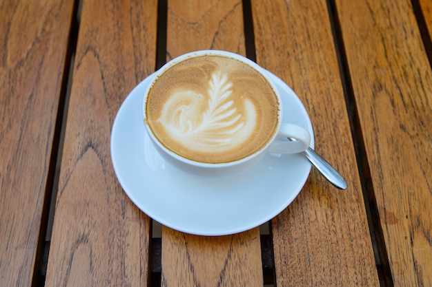 Caffè latte art