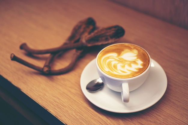 Caffè latte art