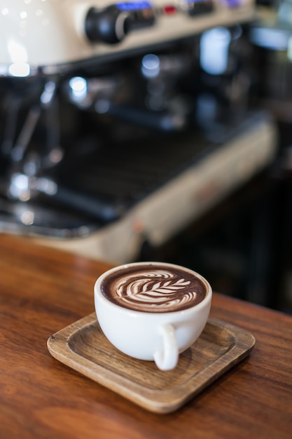 coffee latte art