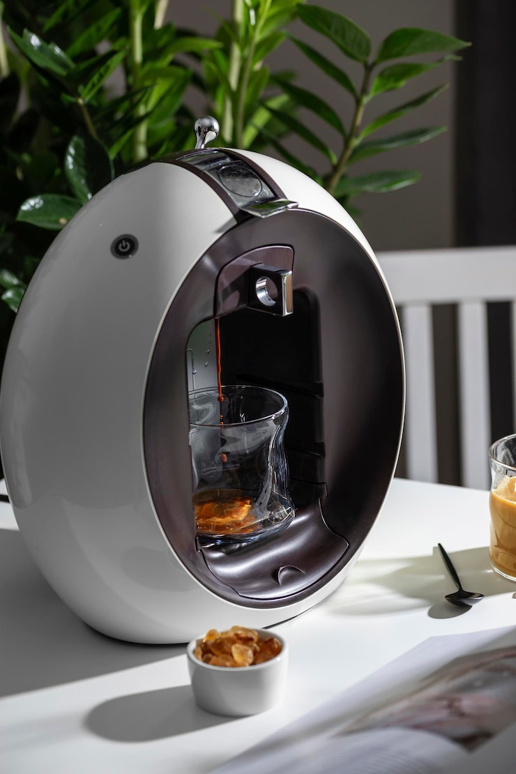 Кофемашина Nespresso Vertuo Plus для вашего дома