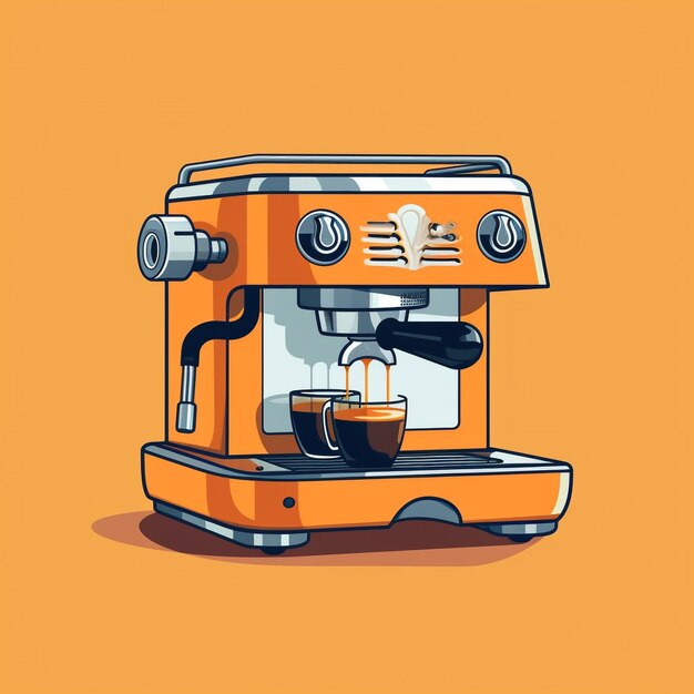 Coffee machine