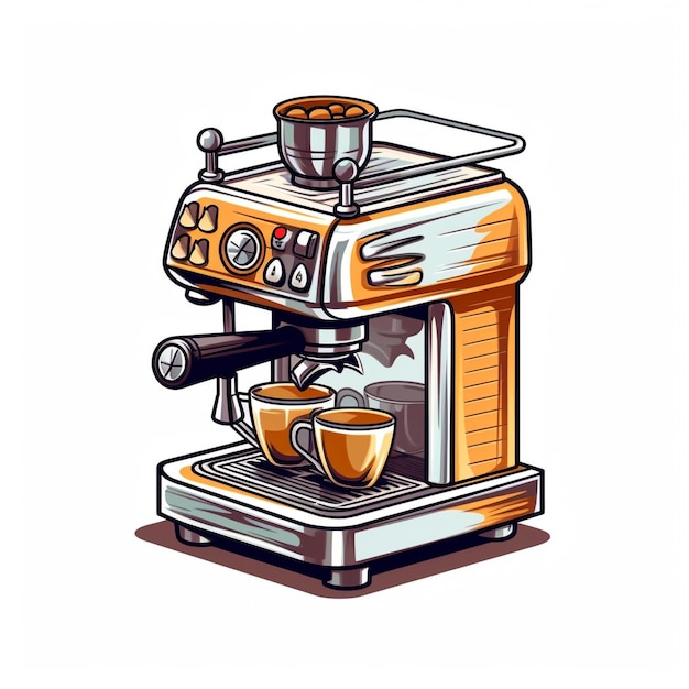 Coffee machine