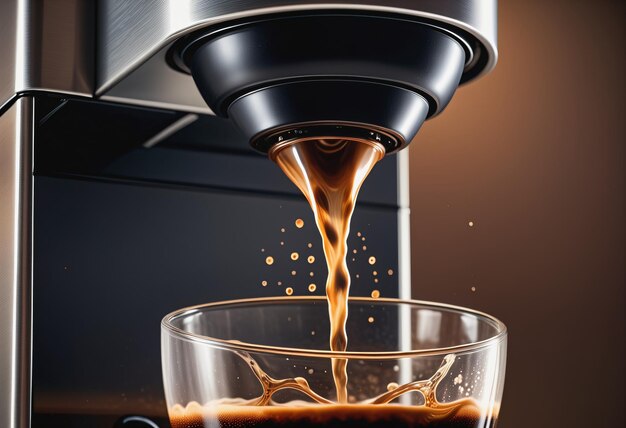 coffee machine