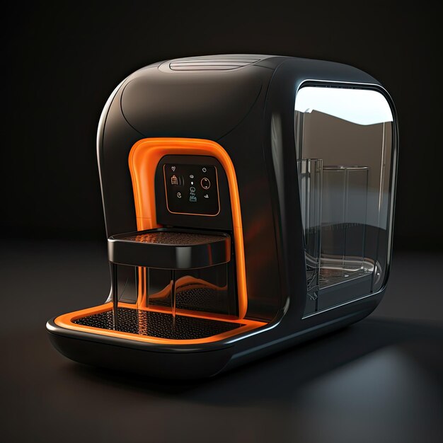 coffee machine