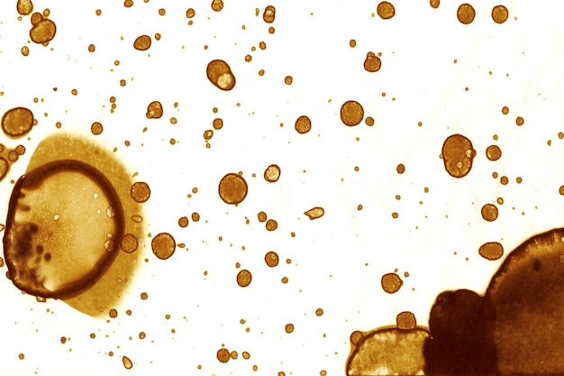 Текстура кофейных пятен Абстрактные пятна Психологические картинки Абстрактные пузыри