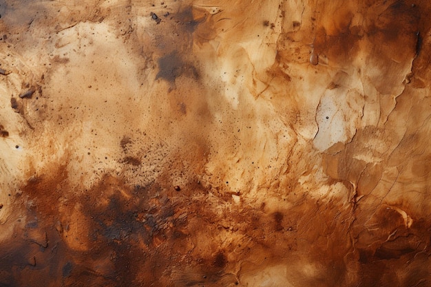 Coffee Stain Texture surface background