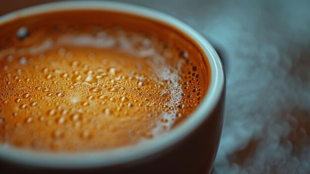 コーヒーの質感 クローズアップ 飲み物の背景