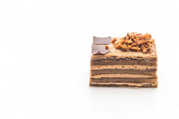 coffee toffee cake