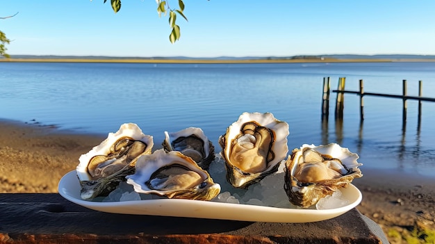 coffin bay oysters