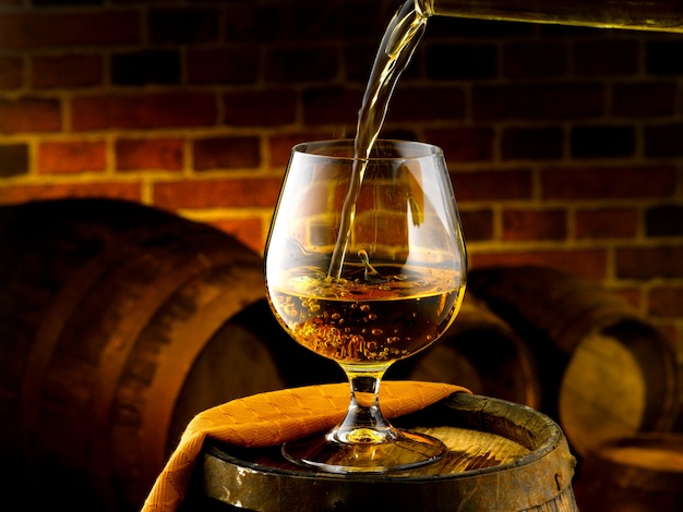 cognac glass