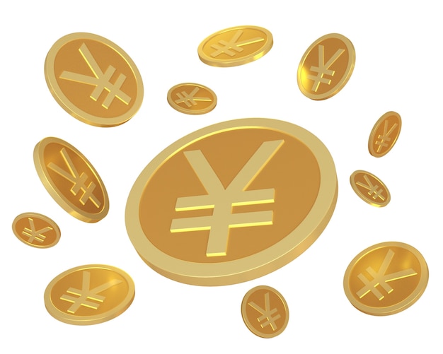 Coin Yen Currency