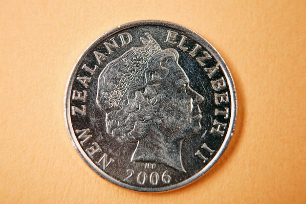 Coins of New Zealand New Zealand dollars coin