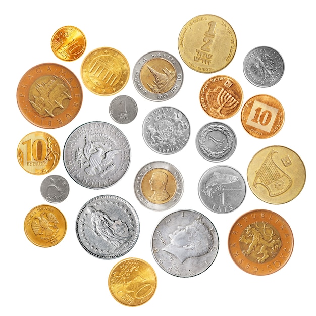 Coins