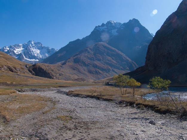 Col darsine la grave hautes alpes FRANKRIJK