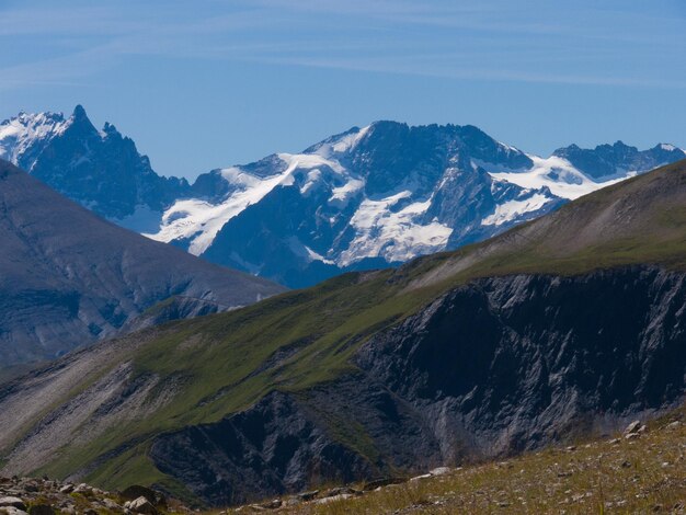 Col de la Croix de Fer Savoie Frankrijk