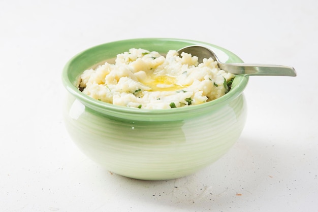 패트릭 데이에 전형적인 Colcannon