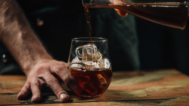 Cold Brew-koffie