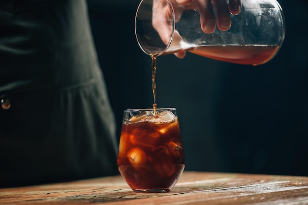 Cold Brew-koffie