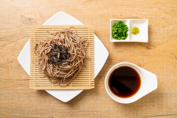 Photo 冷そば・ざるラーメン