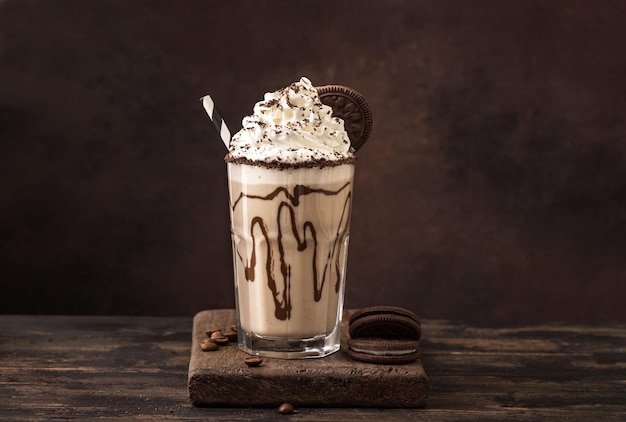 Холодный кофе Frappuccino Frappe
