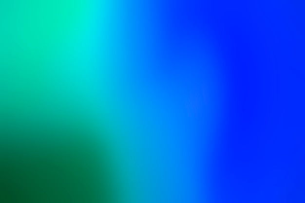 Фото Холодная цветовая гамма в смеси