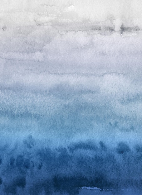 Cold spring pastel watercolor gradient texture