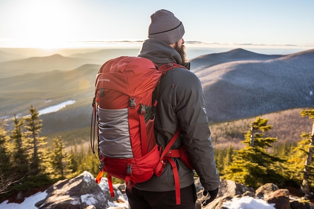 Cold Weather Hiking Trails