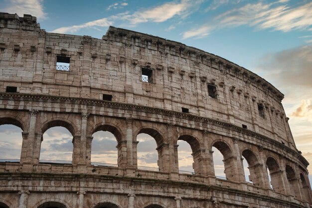 Foto colosseo