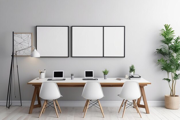 Collaborative Learning Study Group Table Mockup