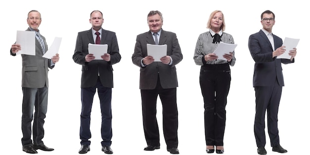 Collage of people holding a sheet in hands