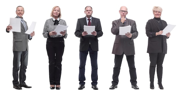 Collage of people holding a sheet in hands