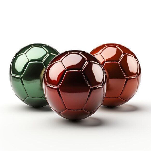 Collection 3D Sport Ball Icon Isolated Background Images Hd Wallpapers