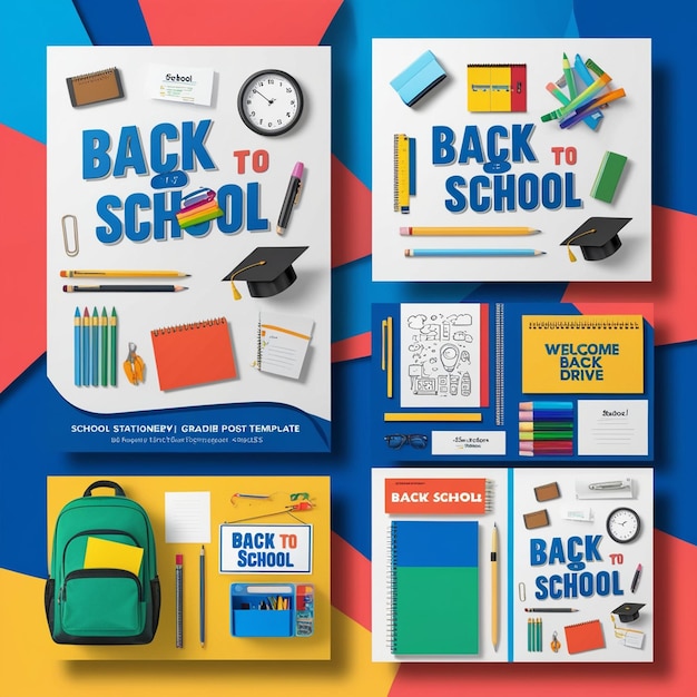a collection of books with the back to back