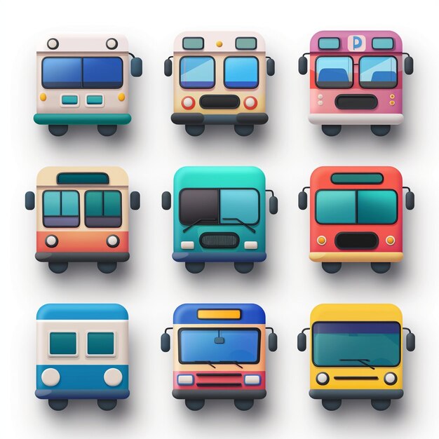 a collection of colorful toy cars with one that says  toy