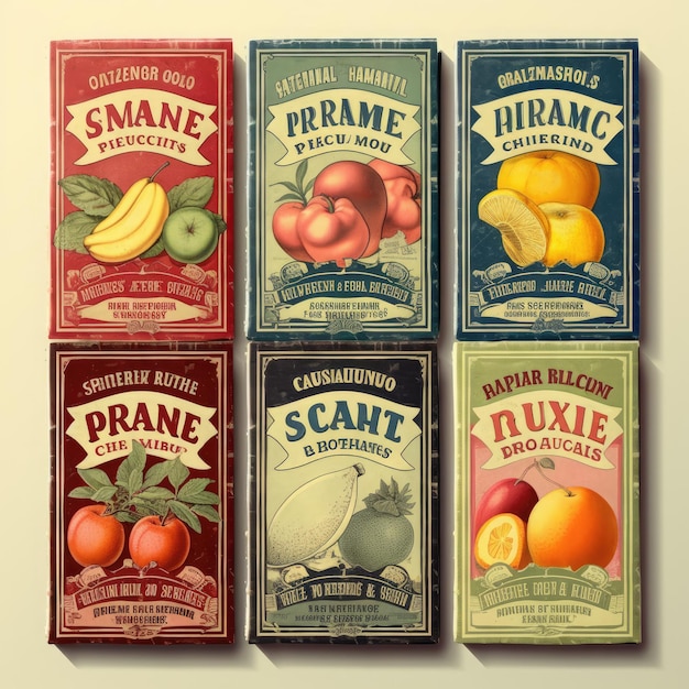 A collection of different flavors of fruit and veggie.