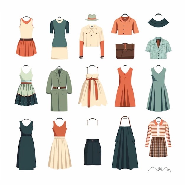 a collection of dresses including one that says  the one with the other