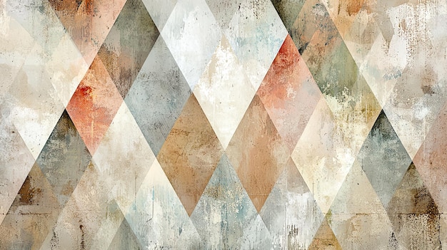 a collection of geometric designs by person