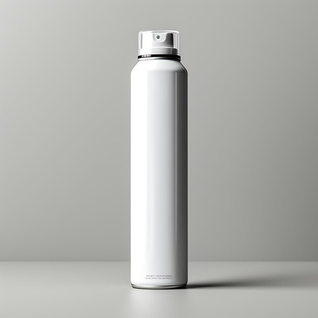 Collection of Hair Spray Bottle Tall and Slim Shape Plastic Material Mediu Creative Design Ideas