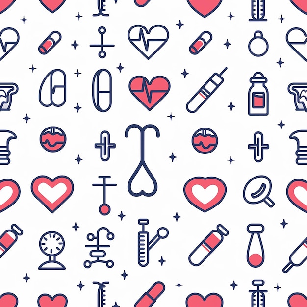 a collection of icons for a pharmacy