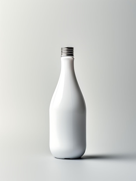 Коллекция лампочек в форме бутылки Инновационный дизайн пластиковой упаковки Креативные дизайнерские идеи