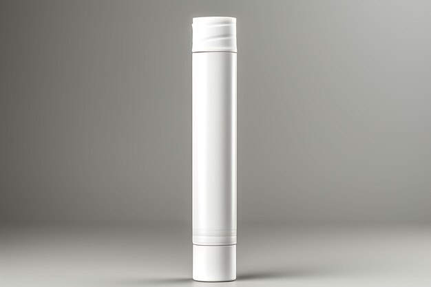 Collection of Lip Balm Tube Cylindrical Shape Plastic Material Small Size Creative Design Ideas