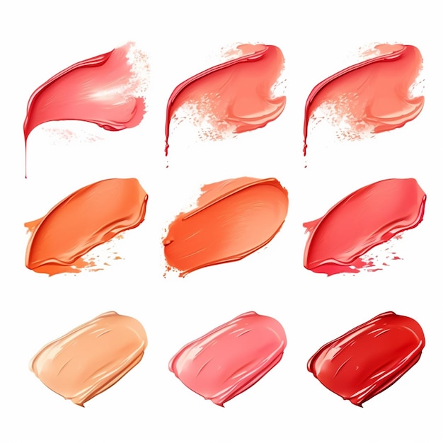 Collection of lipstick_3900