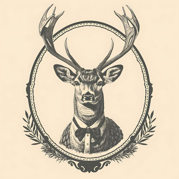 Фото Коллекция печатных марок для животных потрясающие дизайны и татуировки для вашей творческой футболки clipart