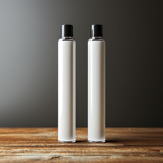 Photo collection of tall and slender bottle slim silhouette design frosted plast creative design ideas