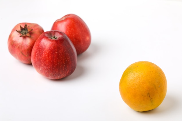 Collection of various fruit