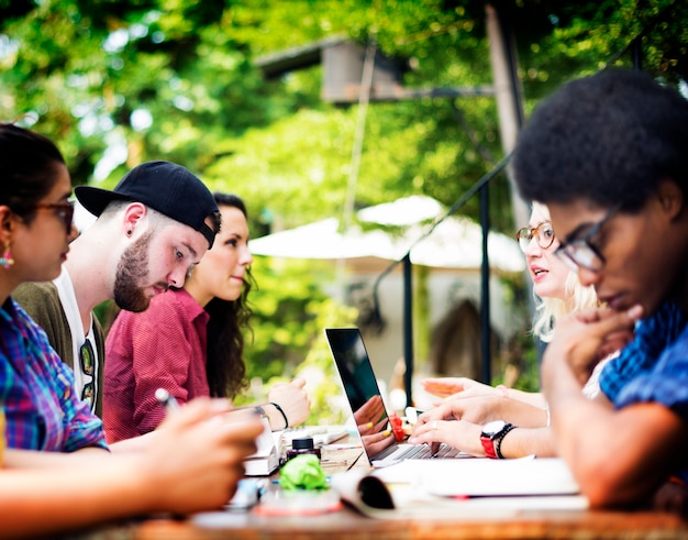 写真 大学コミュニケーション教育計画コンセプトの勉強