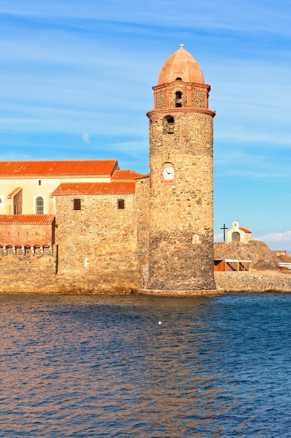 Photo collioure south of france